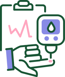 Gestão de Condições e Sintomas